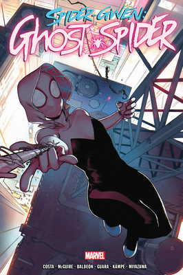 Image of Spider-Gwen: Ghost-Spider Omnibus