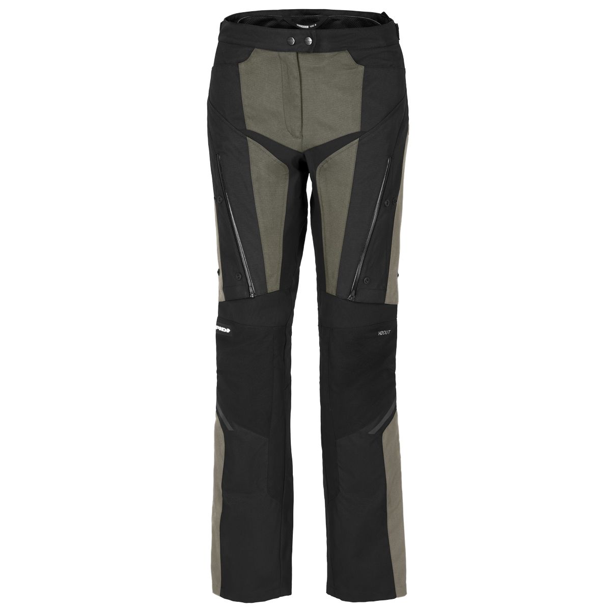 Image of Spidi 4 Season Evo Lady P Militar Hose Größe XS