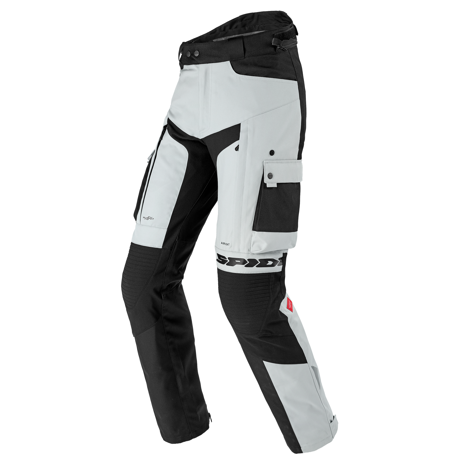 Image of Spidi Allroad H2Out Black Ice Size 2XL EN