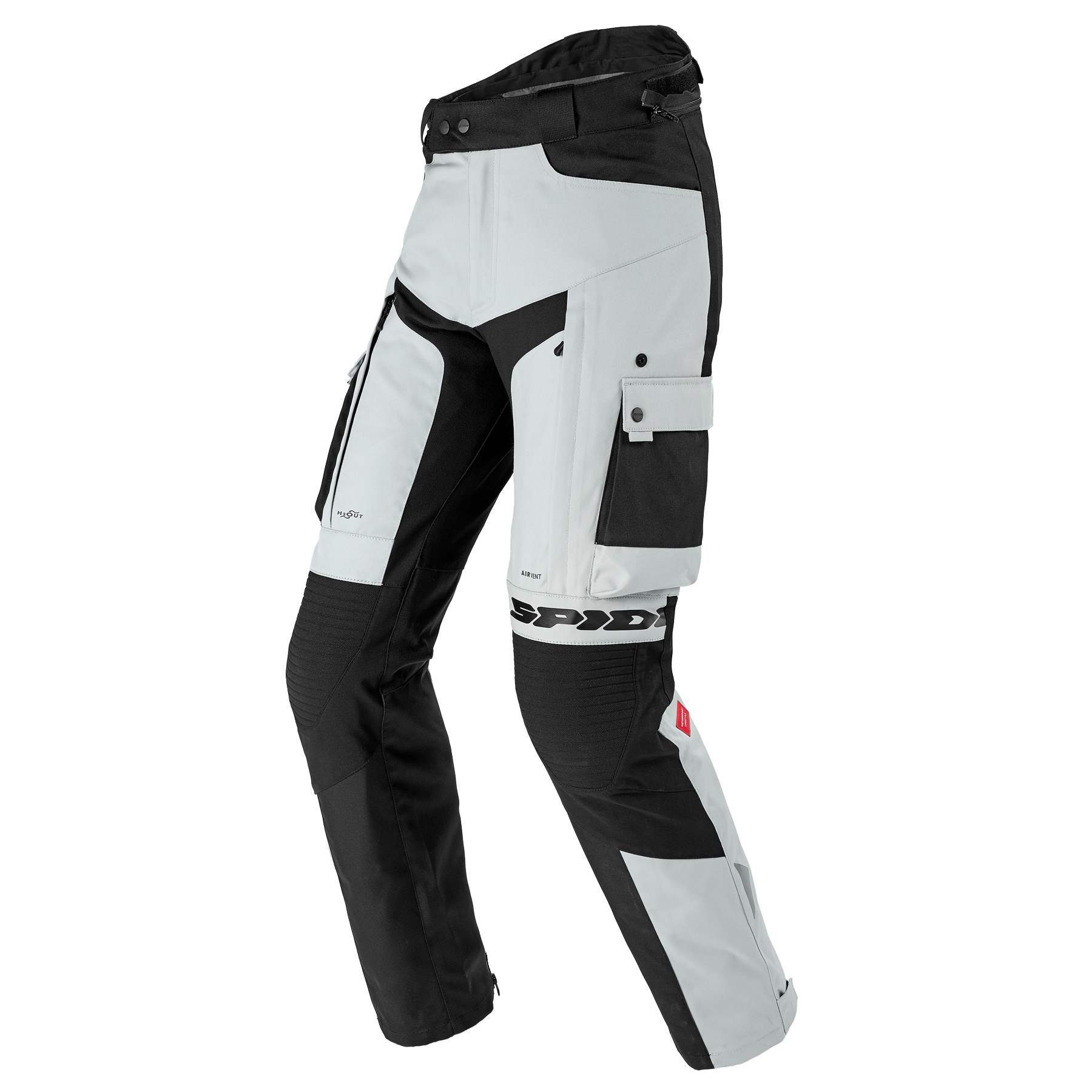 Image of Spidi Allroad H2Out Negro Hielo Pantalón Motorista Talla L