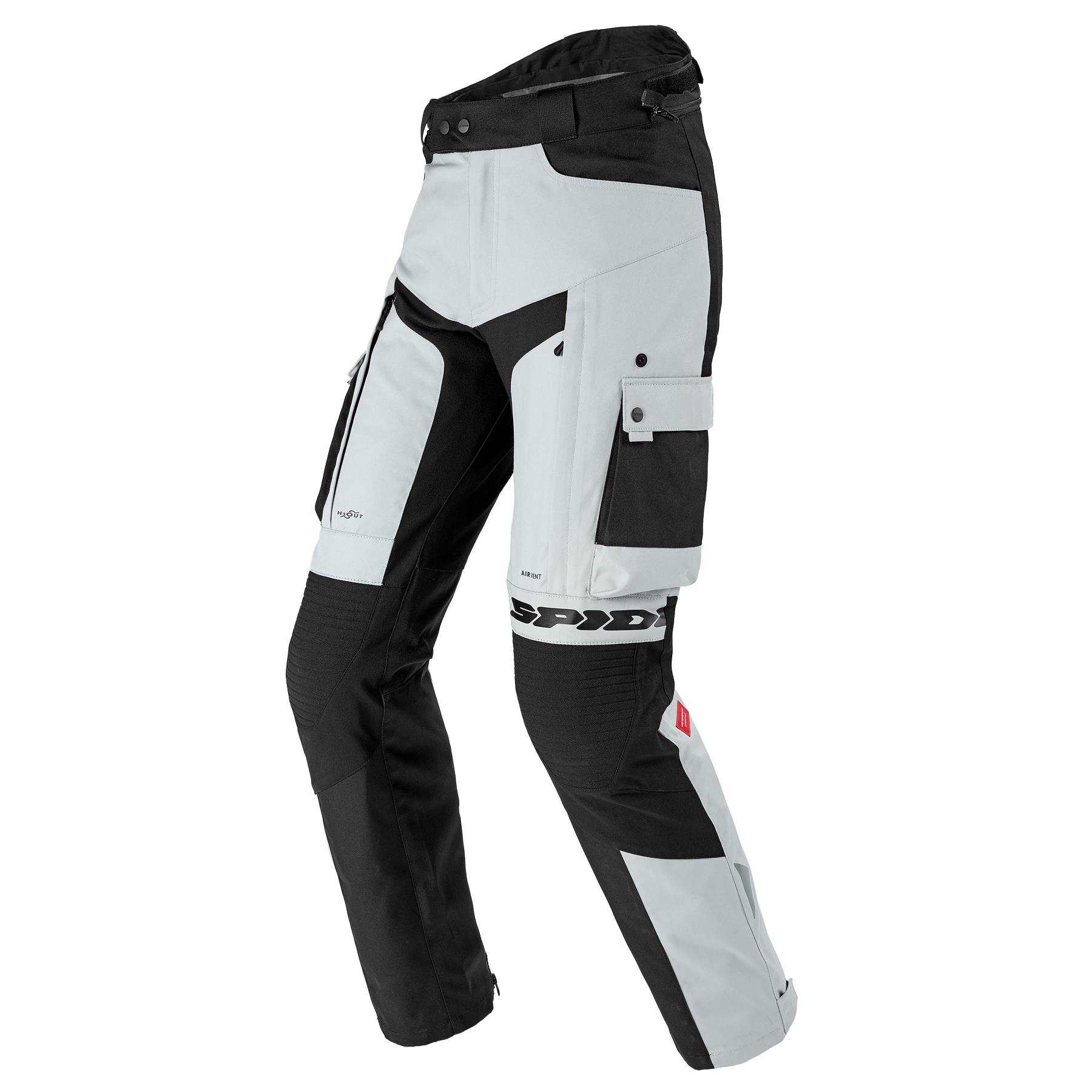 Image of Spidi Allroad H2Out Noir Ice Pantalon Taille M