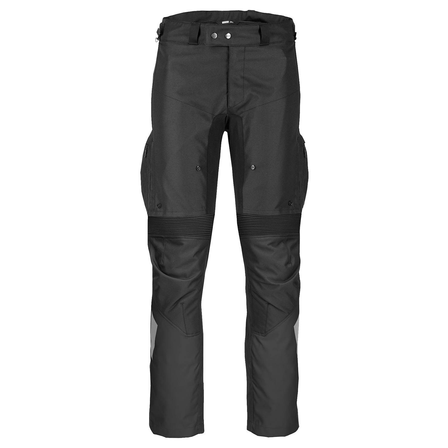 Image of Spidi Crossmaster Pants Black Size 2XL ID 8030161463491