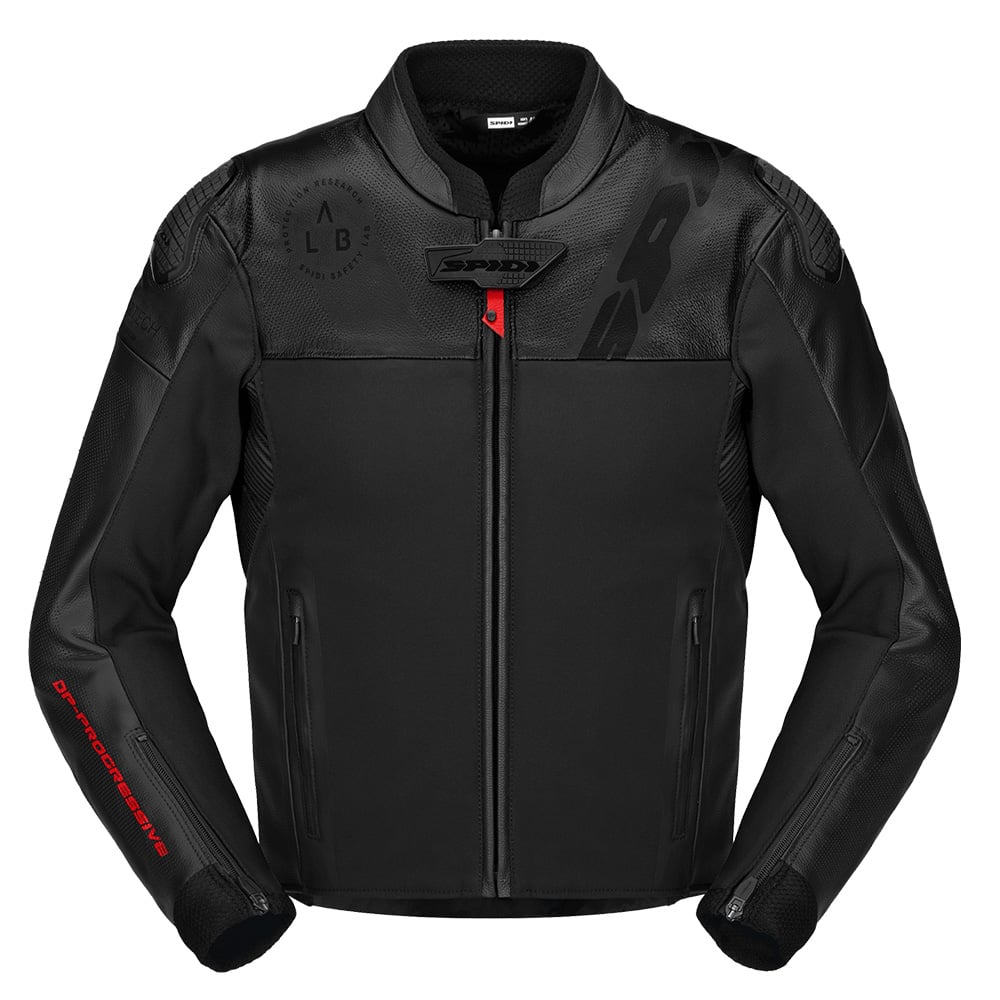 Image of Spidi DP Progressive Hybrid Jacket Black Size 54 EN