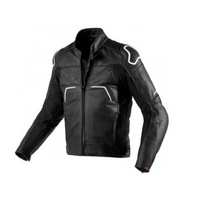 Image of Spidi Evorider Perforated Jacket Black Size 58 EN
