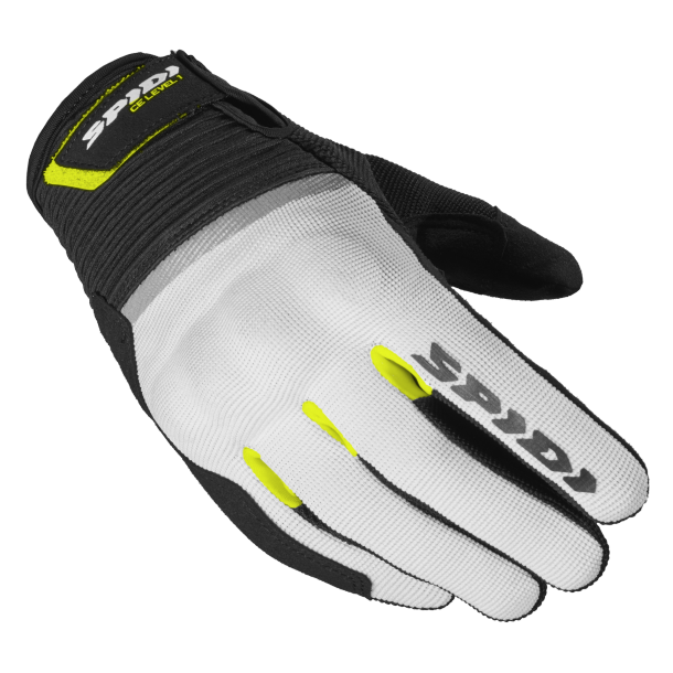 Image of Spidi Flash CE Lady Fluo Gelb Handschuhe Größe XL