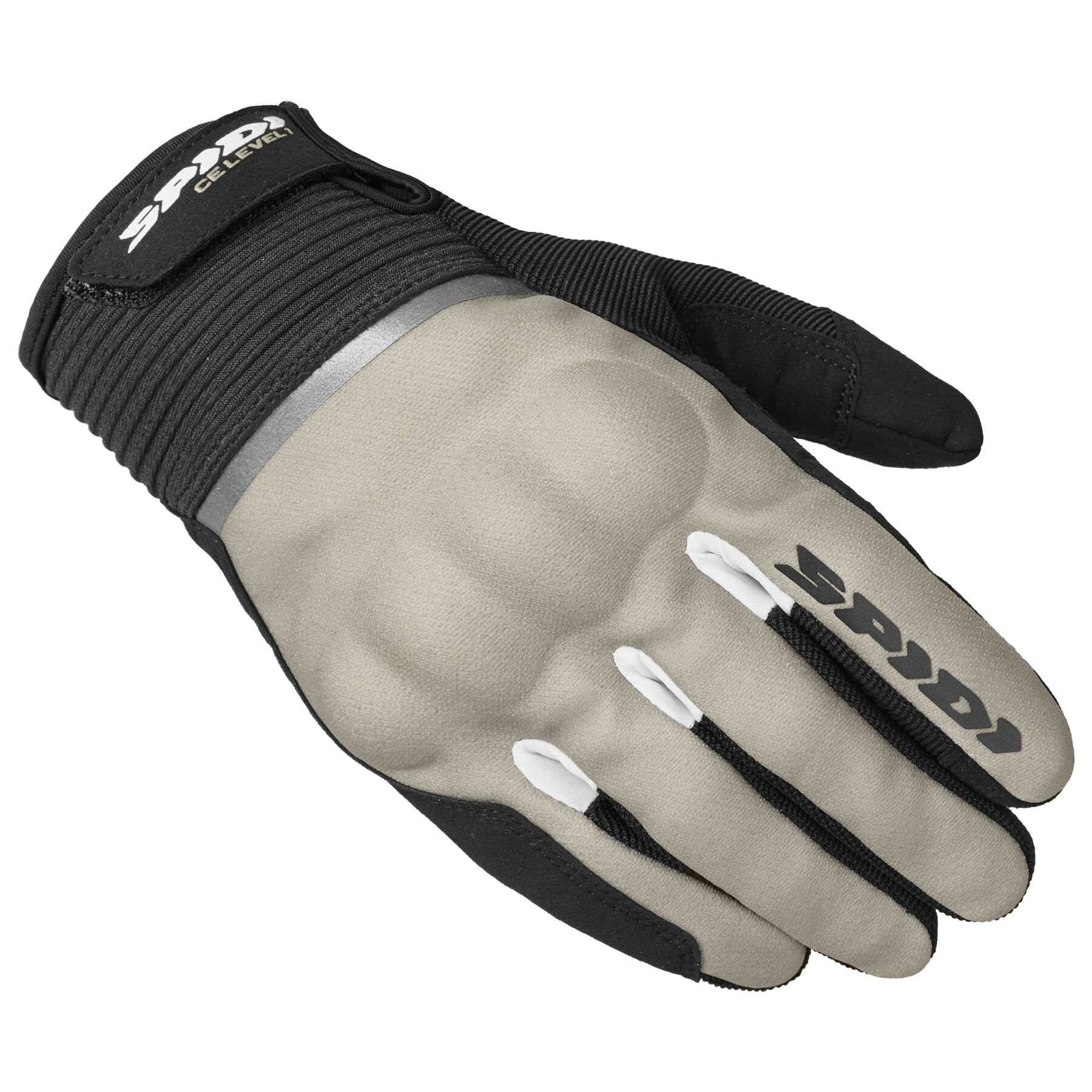 Image of Spidi Flash CE Sand Handschuhe Größe M