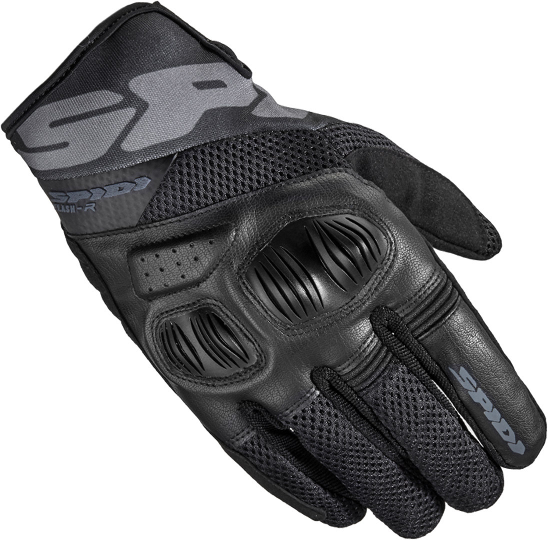 Image of Spidi Flash-R Evo Black Size 3XL ID 8030161285994