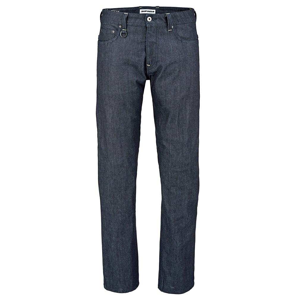 Image of Spidi J-Carver Jeans Black Blue Size 29 ID 8030161503296