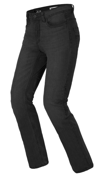 Image of Spidi J-Tracker Noir Pantalon Taille 28