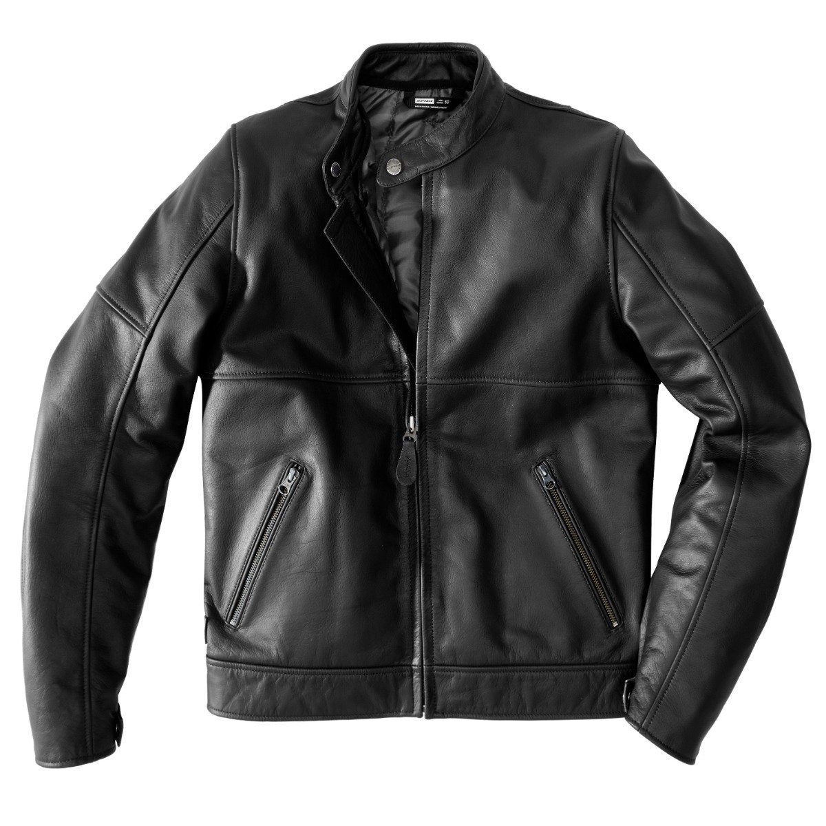 Image of Spidi Mack Jacket Black Size 48 ID 8030161448351