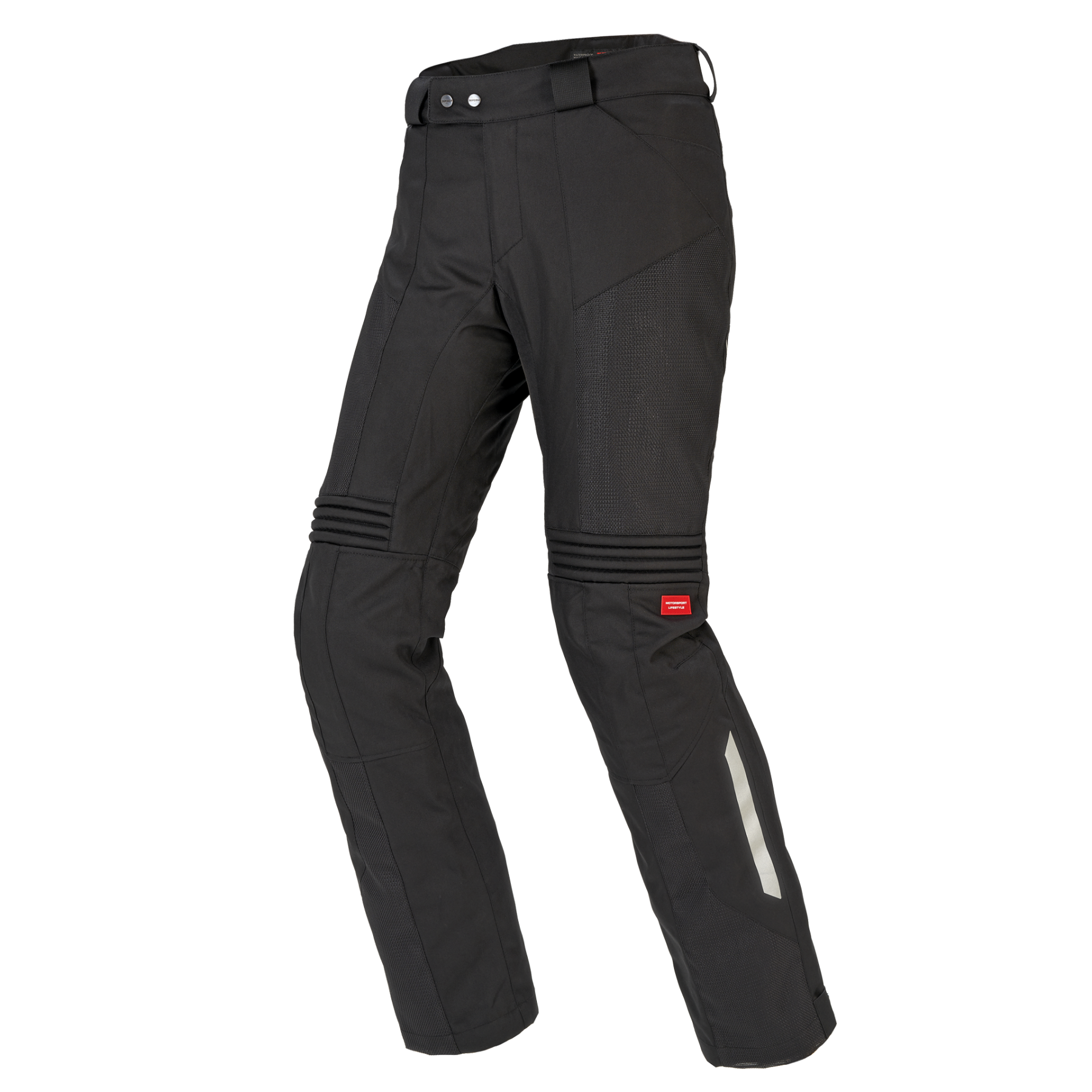 Image of Spidi Netrunner Pantalón Negro Talla L