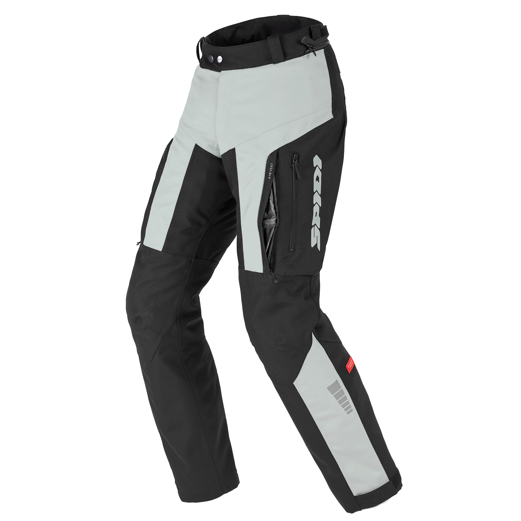 Image of Spidi Outlander Noir Ice Pantalon Taille 3XL