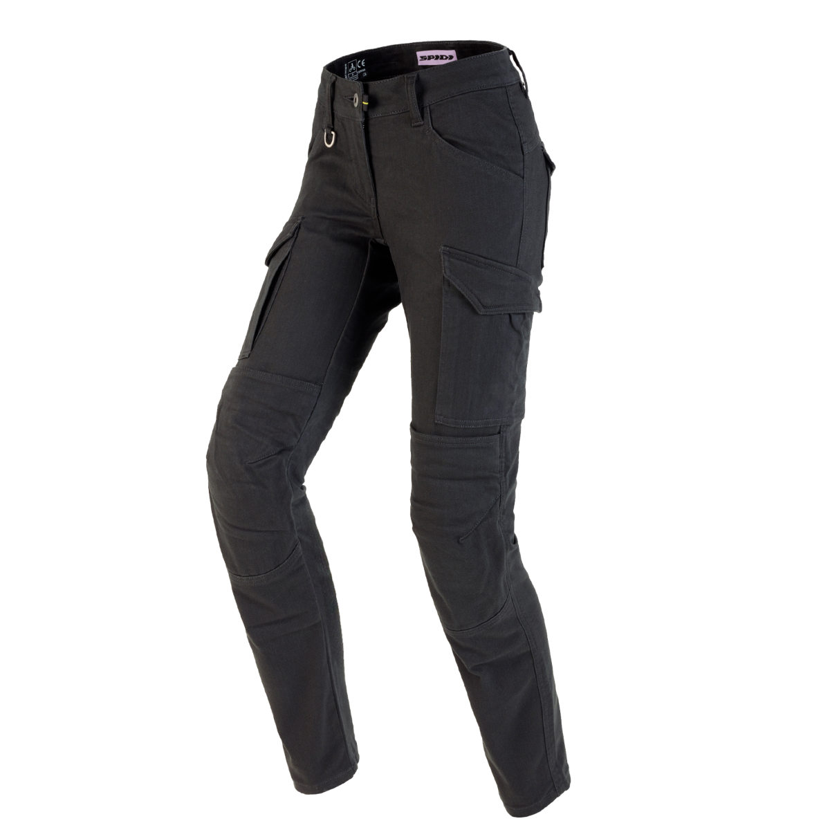 Image of Spidi Pathfinder Cargo Lady Gris Pantalon Taille 27