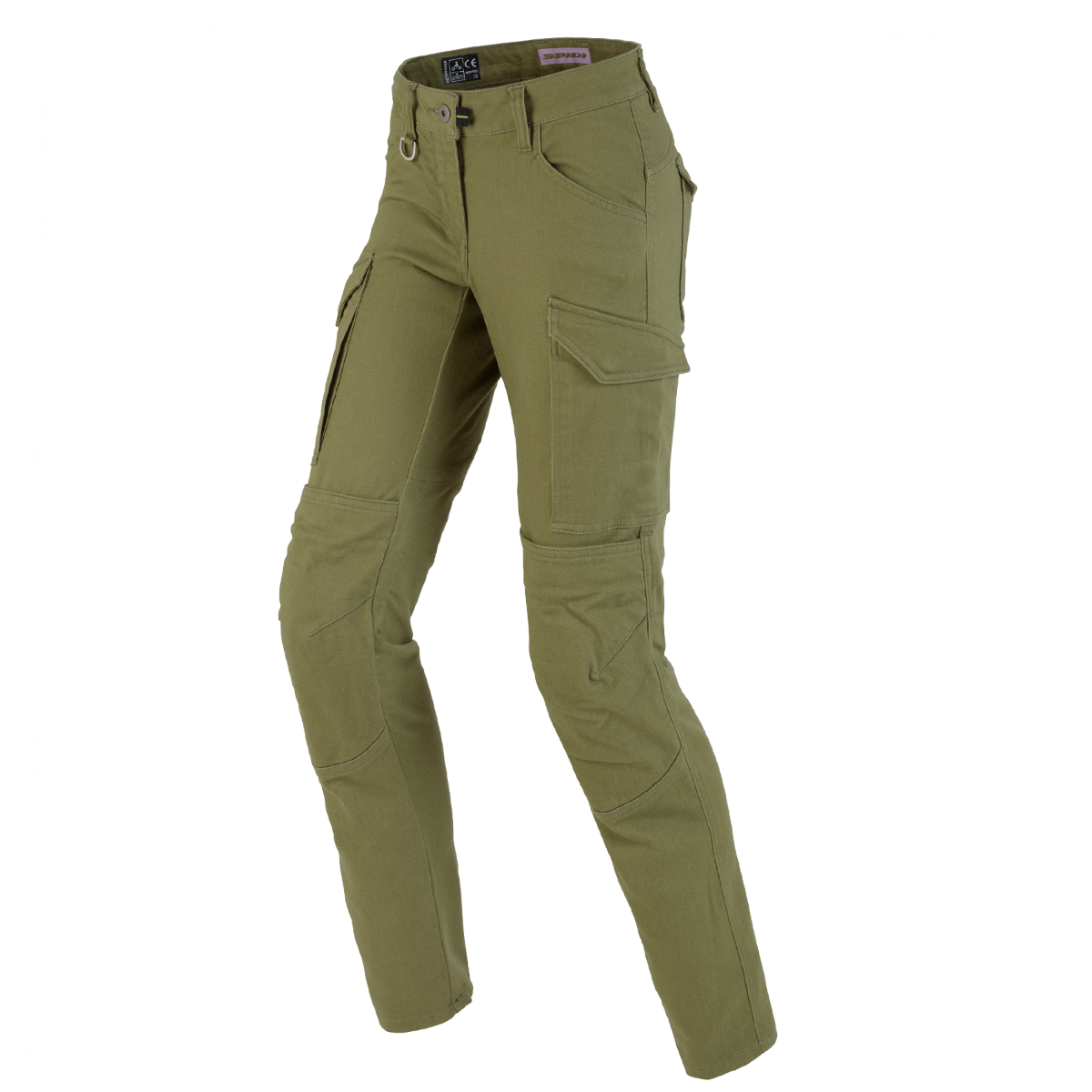 Image of Spidi Pathfinder Cargo Lady Militar Pantalon Taille 26