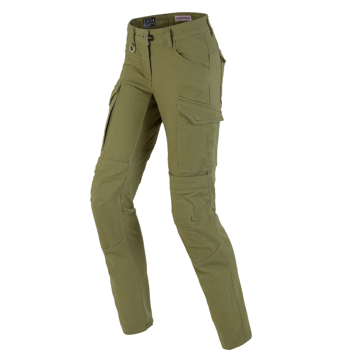 Image of Spidi Pathfinder Cargo Lady Militar Size 32 EN