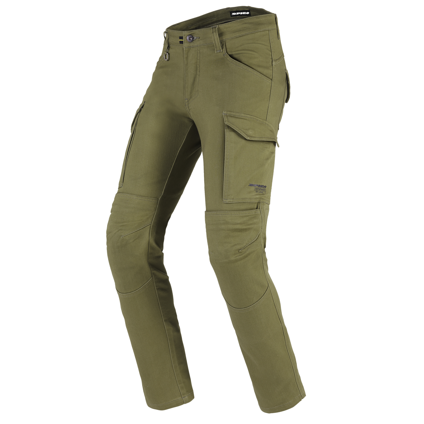 Image of Spidi Pathfinder Cargo Militar Pantalon Taille 29