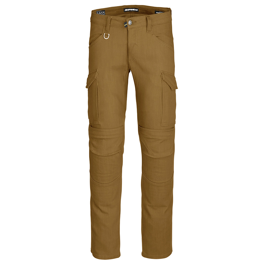 Image of Spidi Pathfinder Cargo Pants Sand Size 32 EN