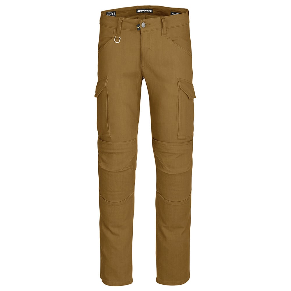 Image of Spidi Pathfinder Cargo Pants Sand Size 33 EN