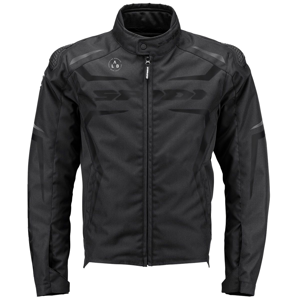 Image of Spidi Race-Evo H2Out Jacket Black Size 3XL EN