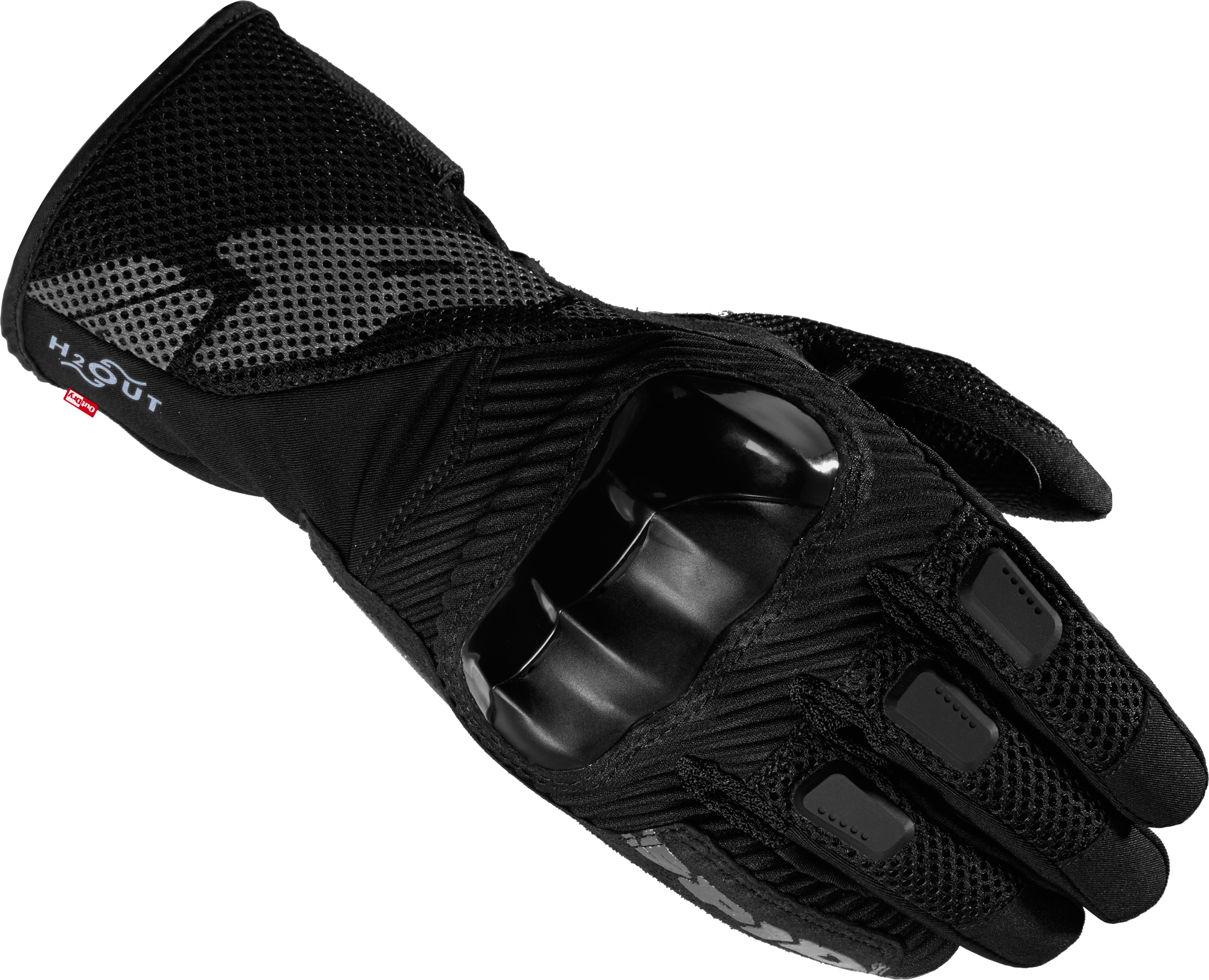 Image of Spidi Rainshield Schwarz Handschuhe Größe L