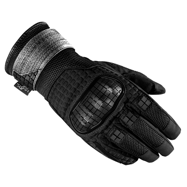 Image of Spidi Rainwarrior Schwarz Handschuhe Größe 3XL