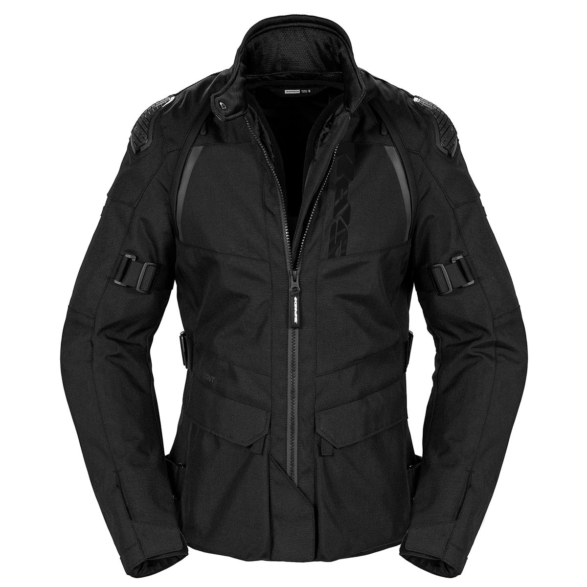 Image of Spidi Rw H2Out Jacket Lady Black Size L EN