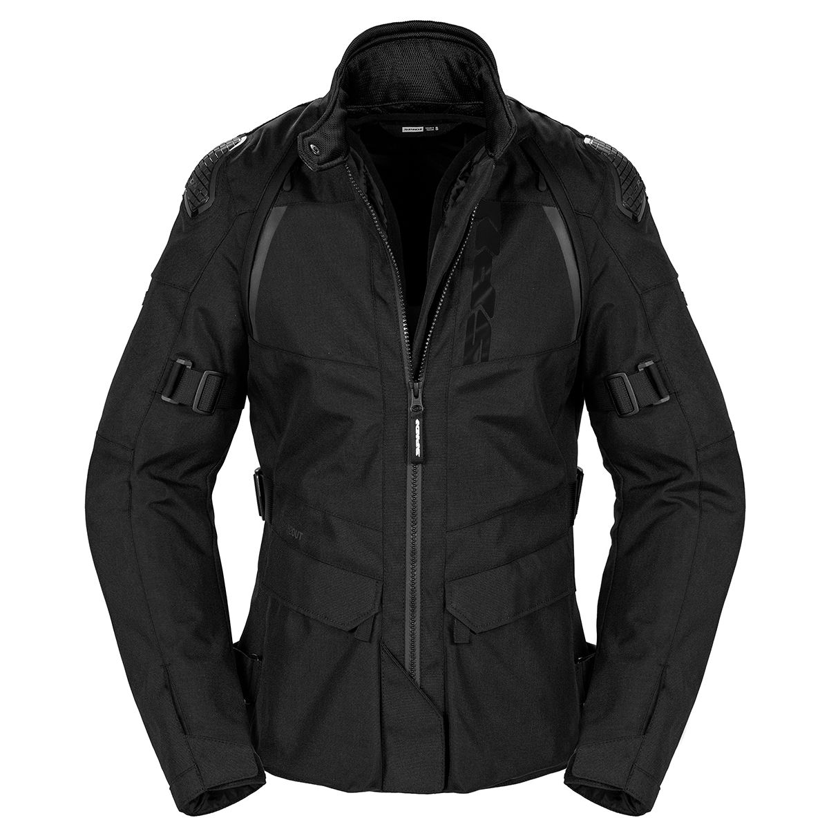 Image of Spidi Rw H2Out Jacket Lady Black Size XL EN