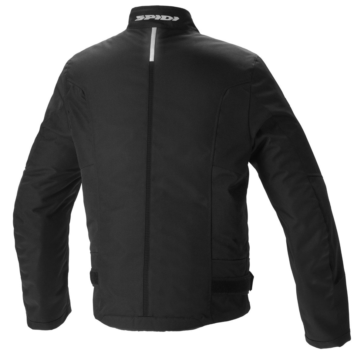 Image of Spidi Solar H2Out Jacket Black Size S ID 8030161315974