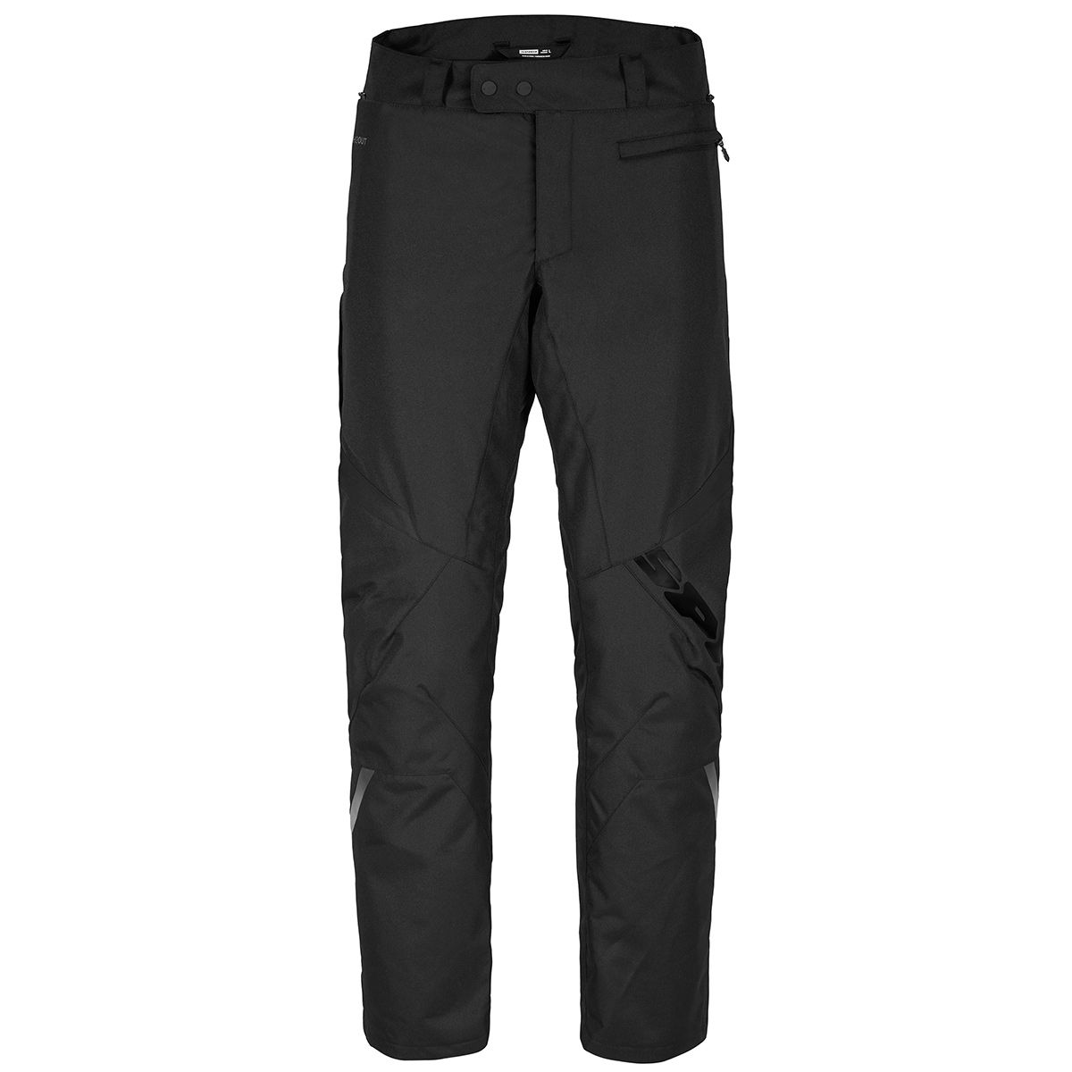 Image of Spidi Sportmaster Noir Pantalon Taille XL