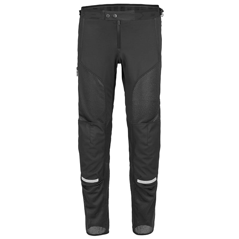 Image of Spidi Supernet Pants Black Size S EN