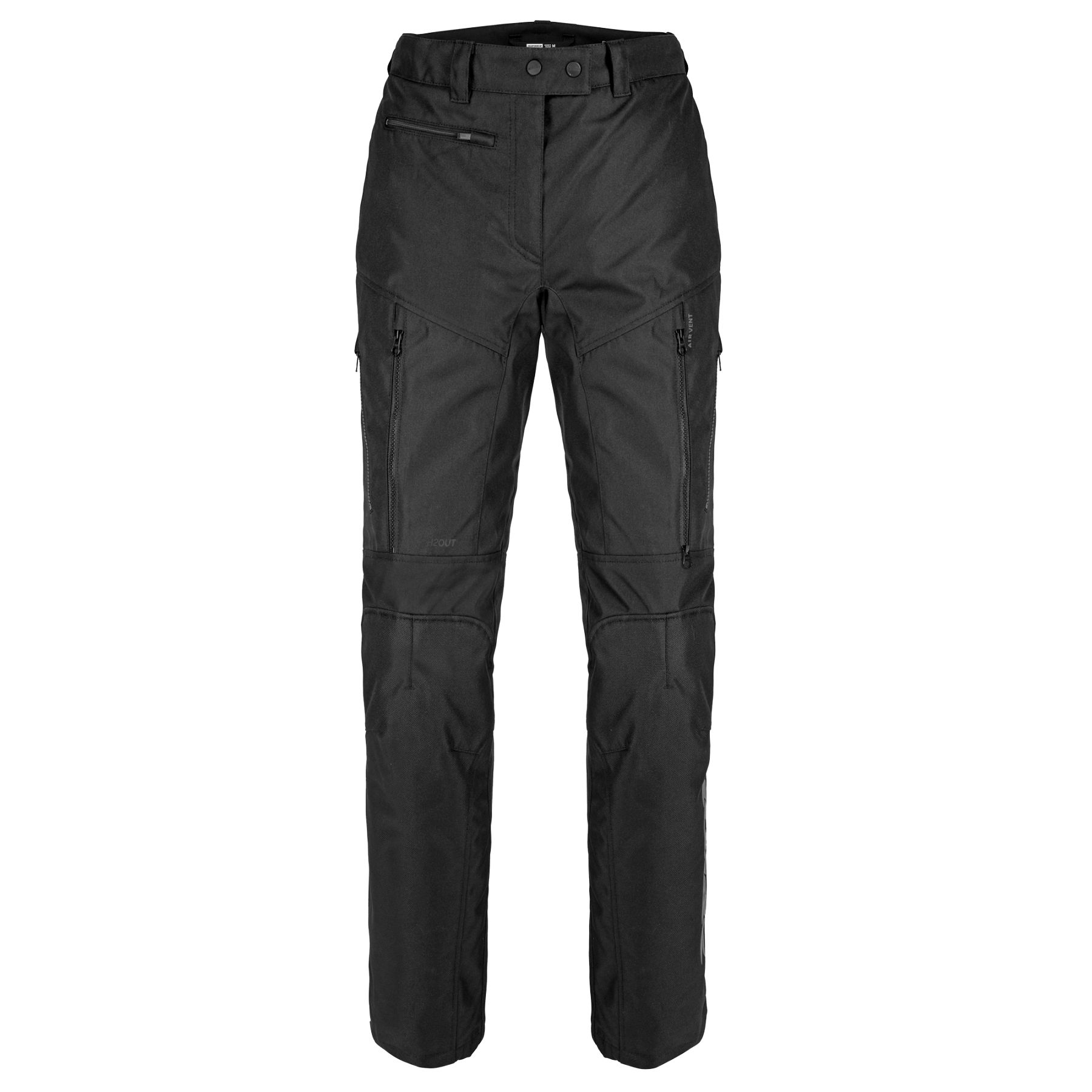 Image of Spidi Traveler 3 Lady Noir Pantalon Taille M