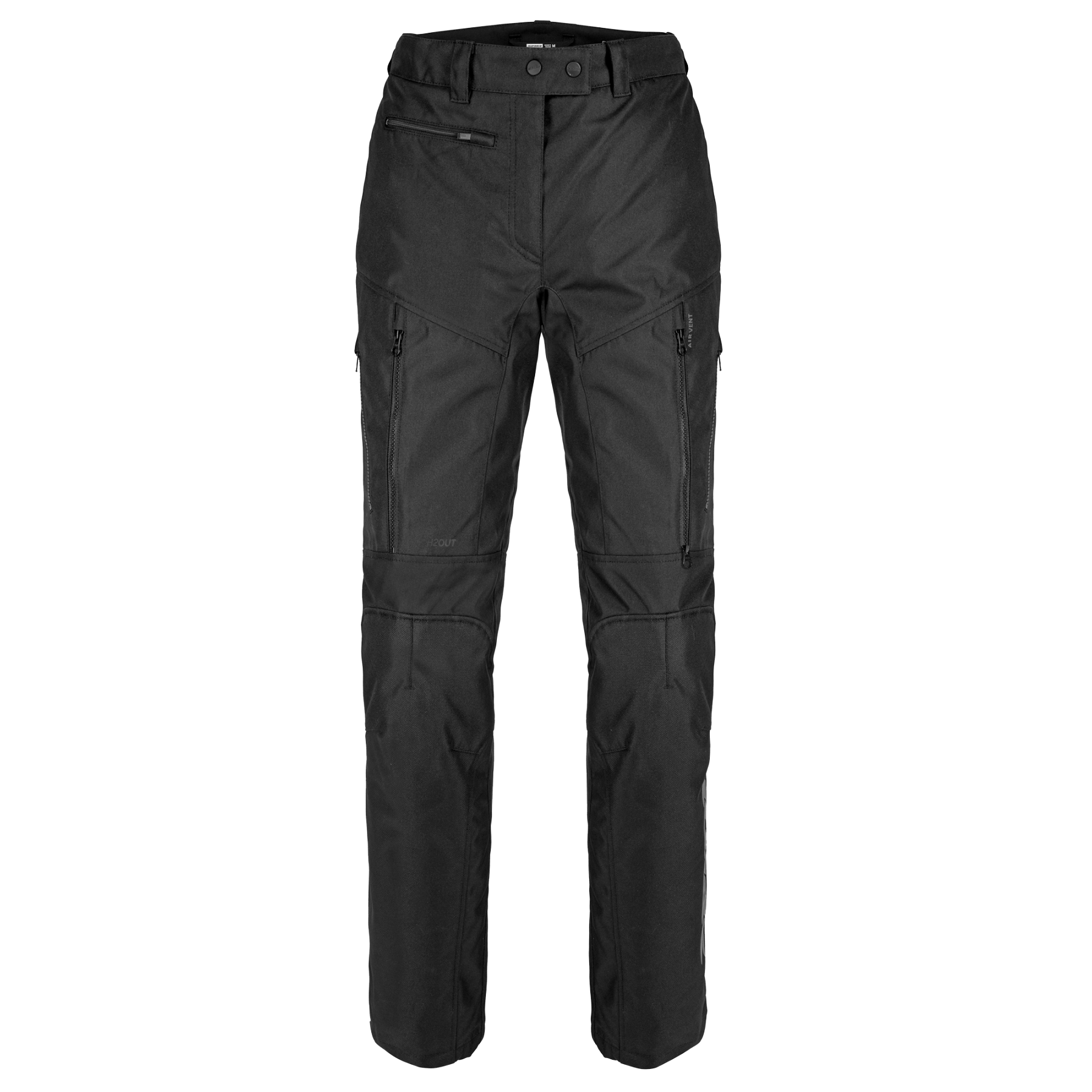 Image of Spidi Traveler 3 Pants Lady Black Size S EN