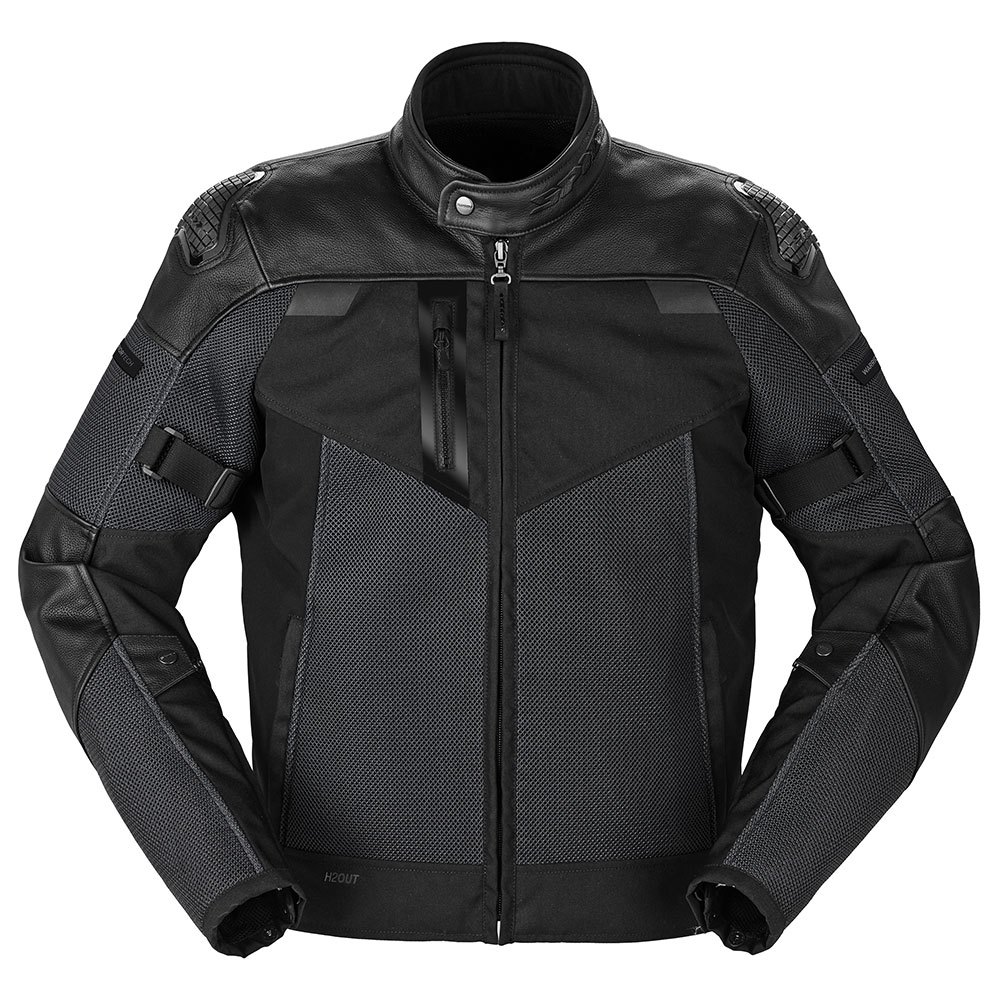 Image of Spidi Vent Pro Jacket Black Size 56 EN