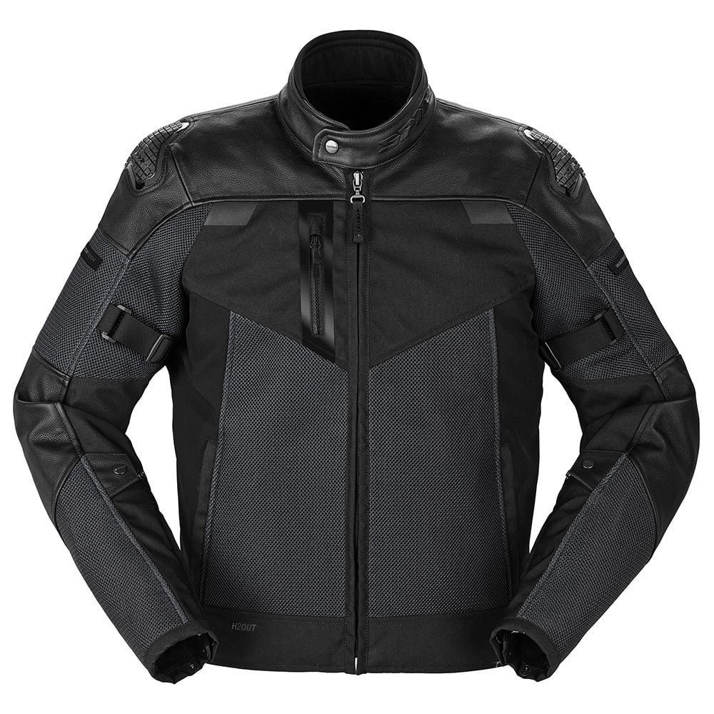 Image of Spidi Vent Pro Jacket Black Talla 54