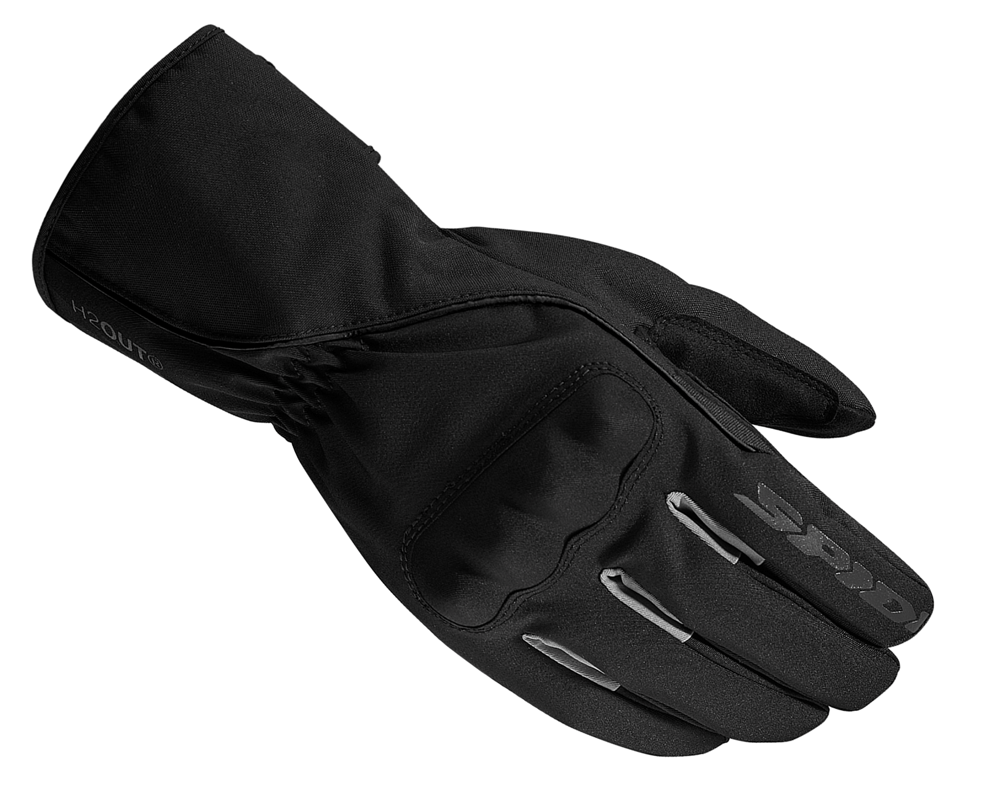 Image of Spidi WNT-3 Full Schwarz Handschuhe Größe 3XL