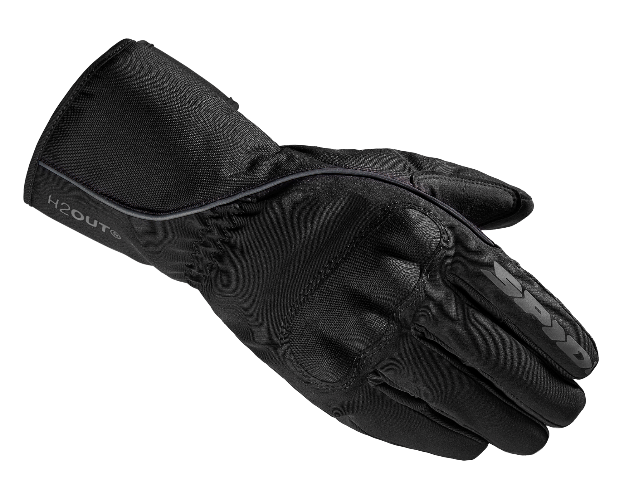 Image of Spidi WNT-3 Lady Full Noir Gants Taille L