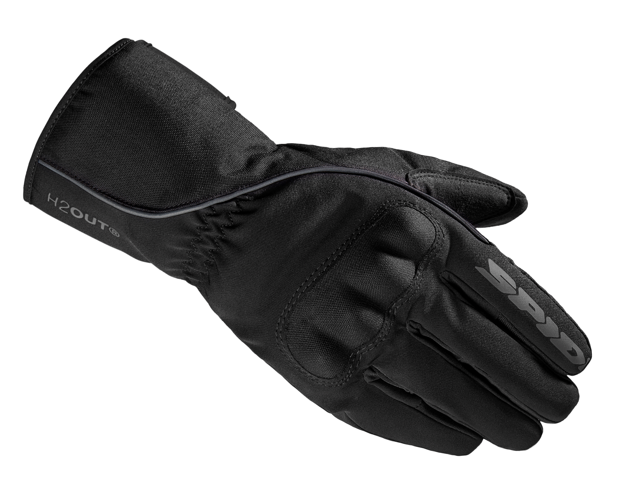 Image of Spidi WNT-3 Lady Full Schwarz Handschuhe Größe M