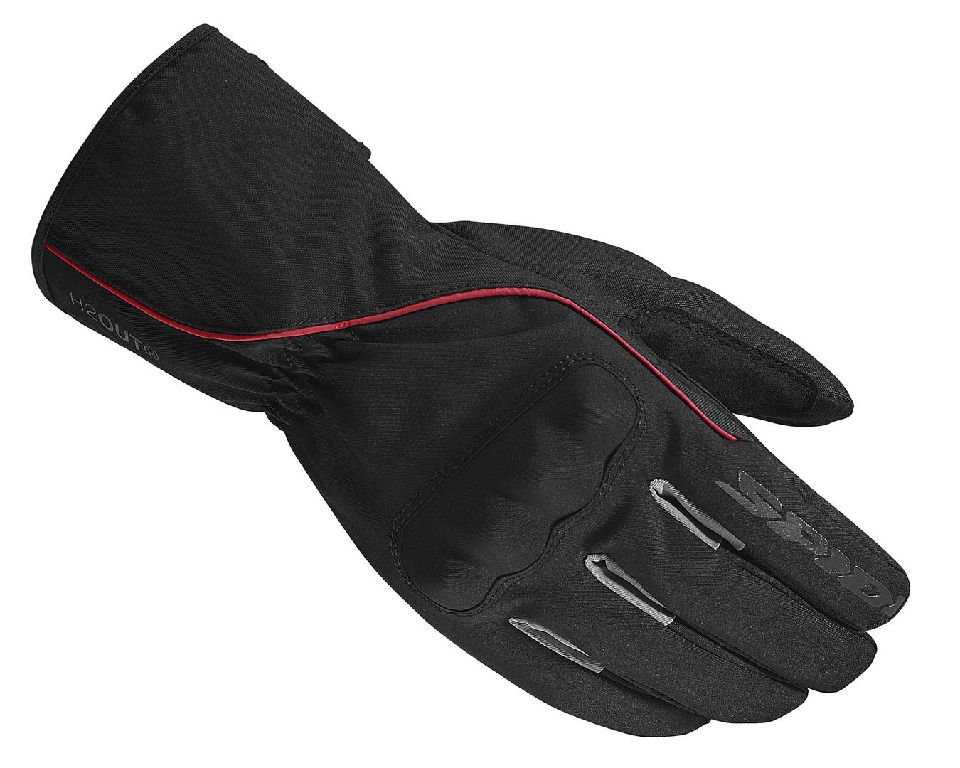 Image of Spidi WNT-3 Rot Handschuhe Größe 3XL