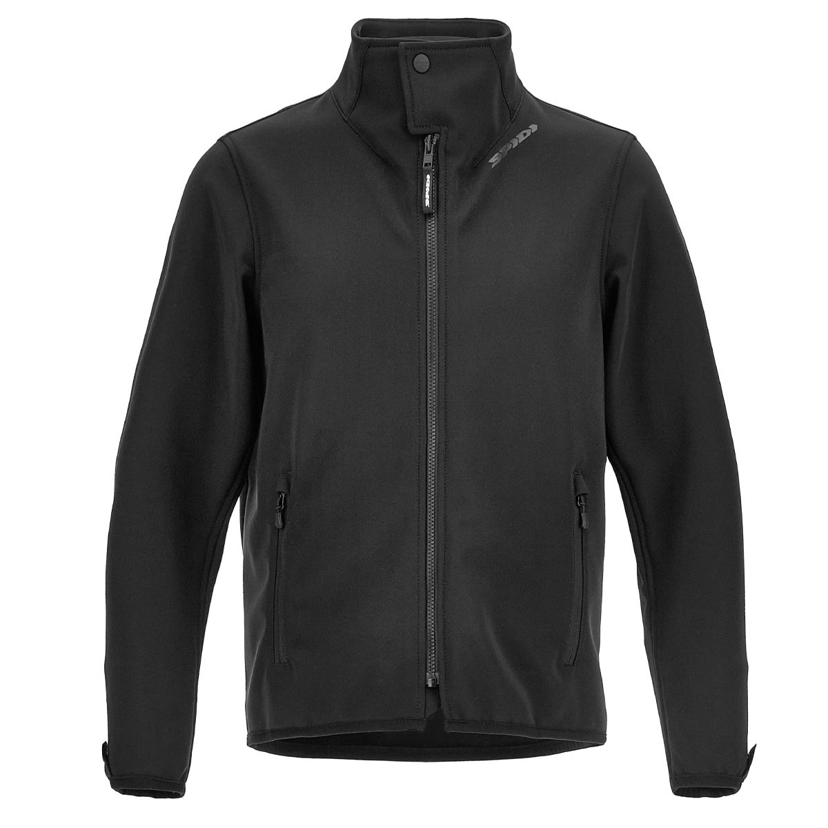Image of Spidi Windout Shell Jacket Black Size 2XL EN