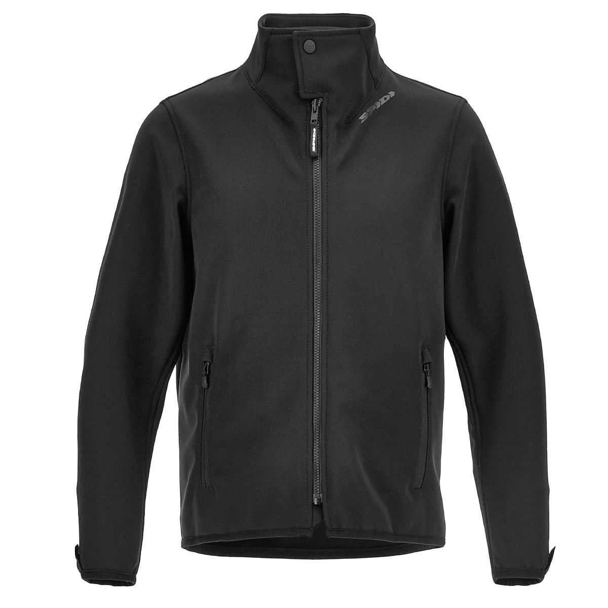 Image of Spidi Windout Shell Jacket Black Size 3XL ID 8030161477801