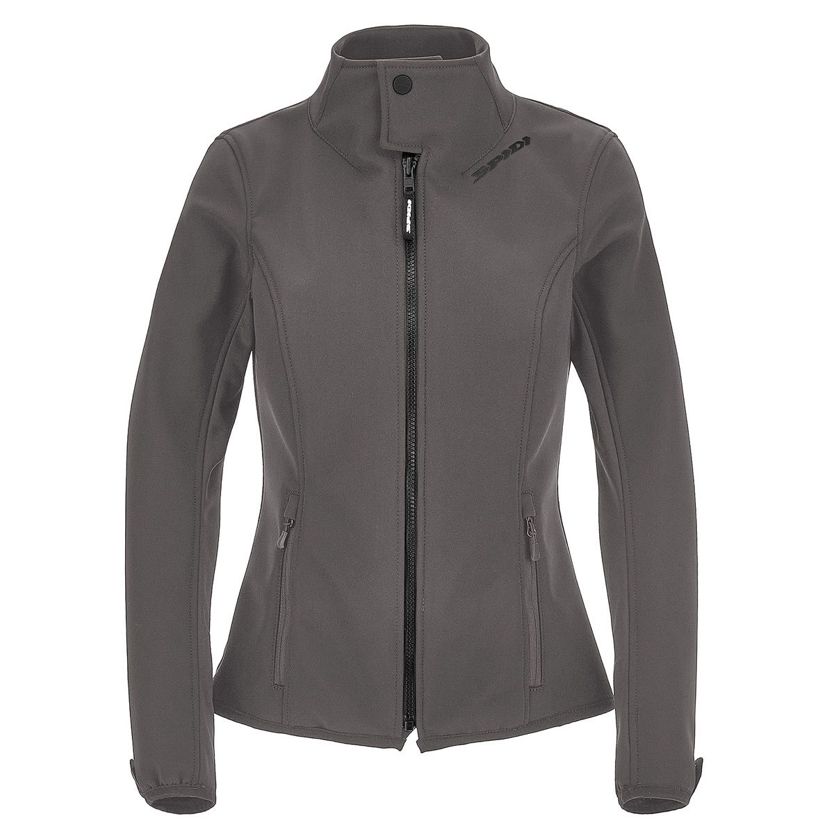 Image of Spidi Windout Shell Jacket Lady Gray Size XL EN