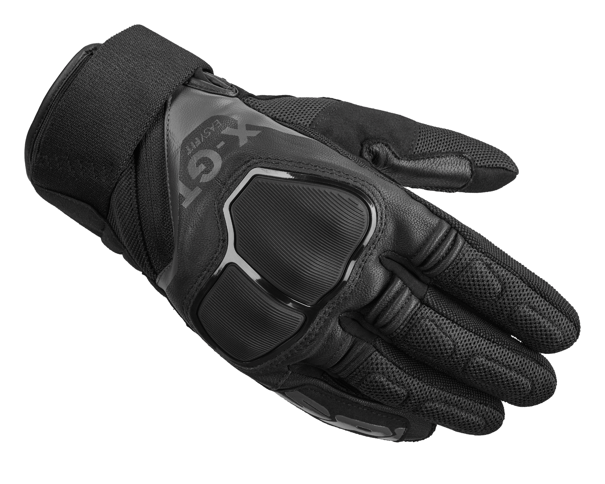 Image of Spidi X-GT Schwarz Handschuhe Größe M