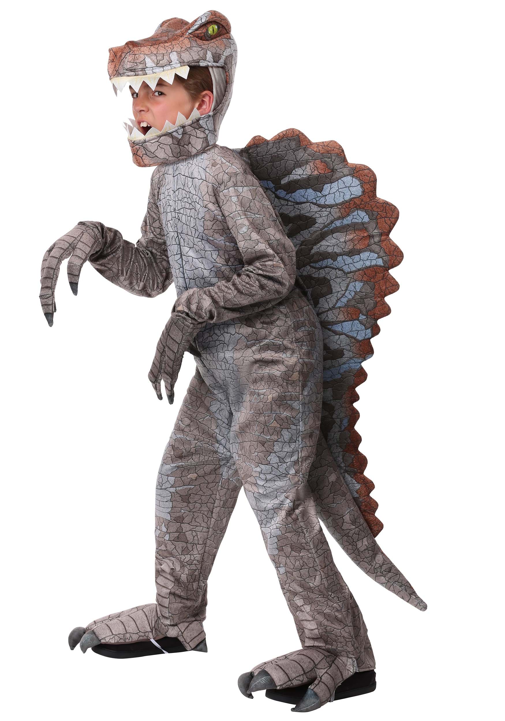 Image of Spinosaurus Childs Costume ID FUN0489CH-S
