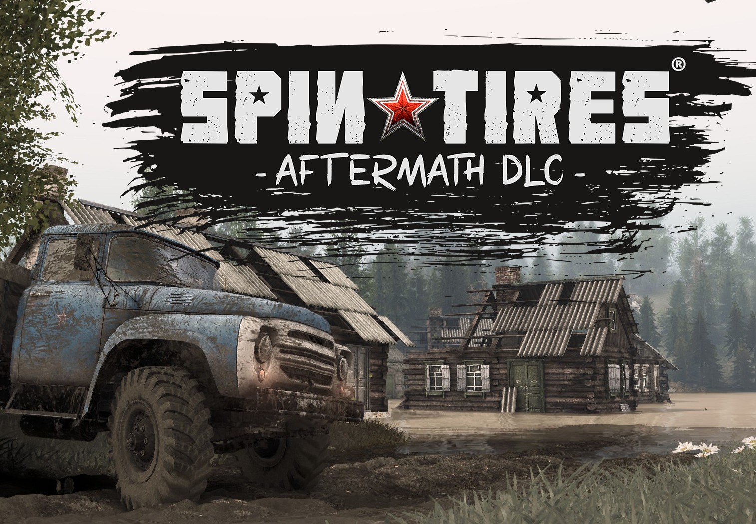 Image of Spintires - Aftermath DLC Steam CD Key TR