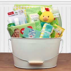 Image of Splish Splash Baby Bath Gift Set