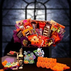 Image of Spooktacular Sweets Halloween Gift Box