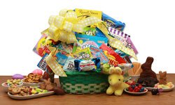 Image of Spring Fling Easter Gift Basket