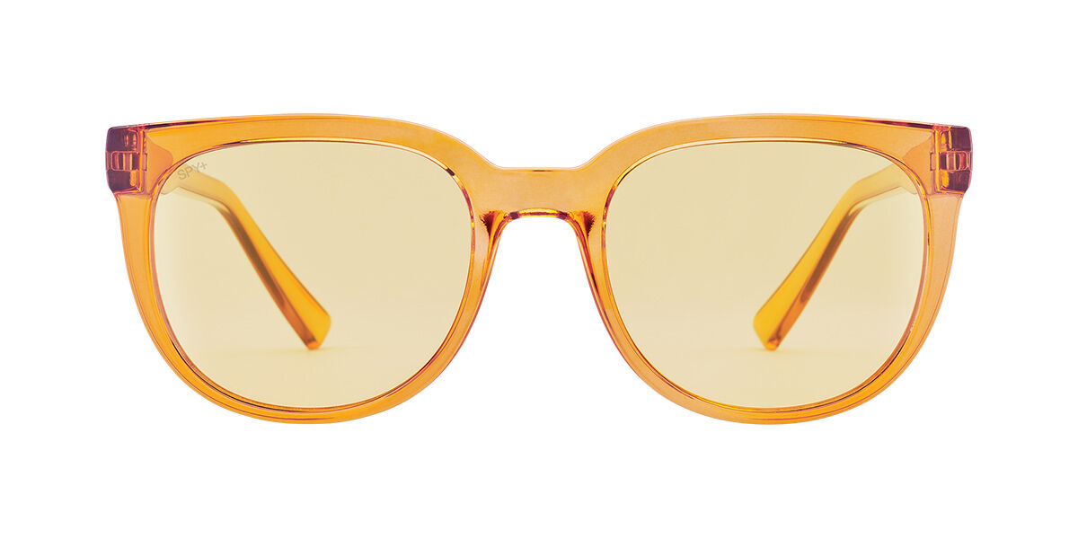 Image of Spy BEWILDER 6700000000114 54 Lunettes De Soleil Homme Oranges FR