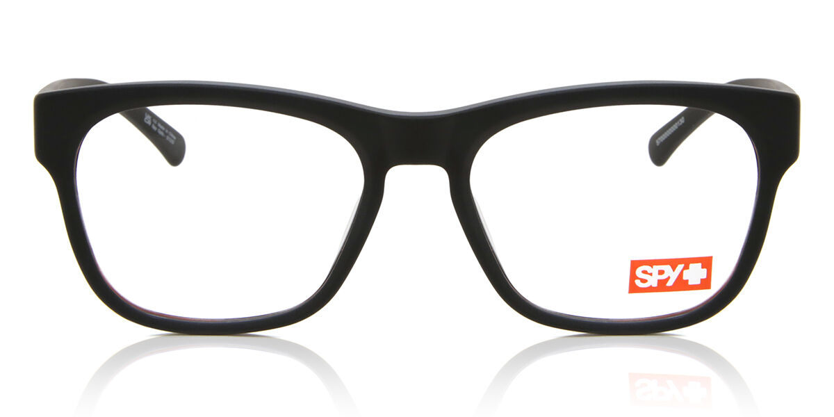 Image of Spy CROSSWAY OPTICAL 58 5700000000130 Óculos de Grau Pretos Masculino PRT