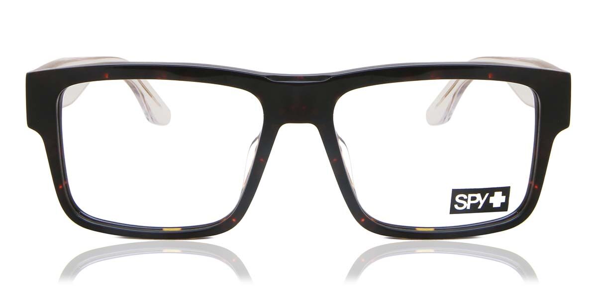 Image of Spy CYRUS OPTICAL 58 5700000000088 Óculos de Grau Tortoiseshell Masculino PRT